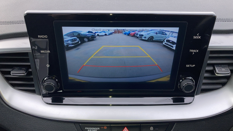 Kia Xceed 1.0T GDi ISG 2 5dr Petrol Hatchback